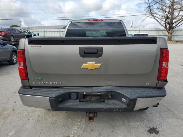Photo 6 from auction – 2012 CHEVROLET SILVERADO with VIN 1GCRKSE78CZ307340