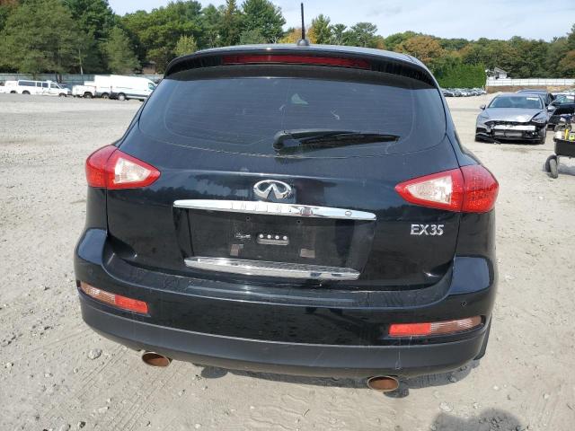 Photo 6 from auction – 2010 INFINITI EX35 BASE with VIN JN1AJ0HR3AM753040