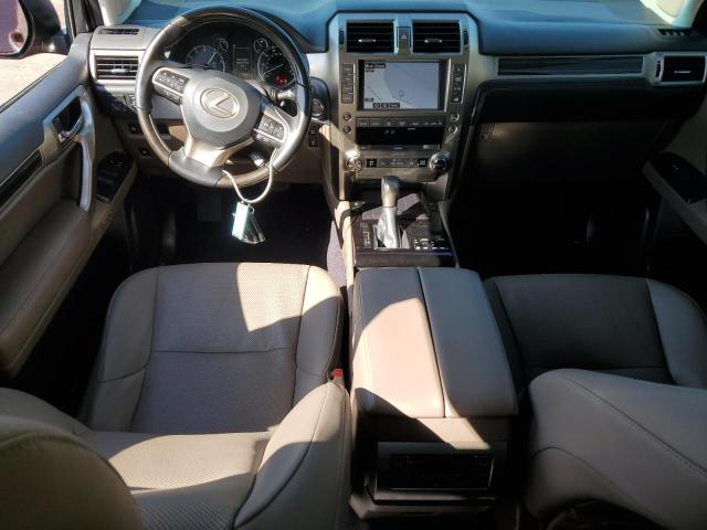 Photo 8 from auction – 2020 LEXUS GX 460 PRE with VIN JTJAM7BX4L5243097