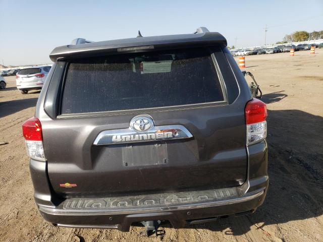 Photo 6 from auction – 2011 TOYOTA 4RUNNER SR with VIN JTEZU5JR6B5021488