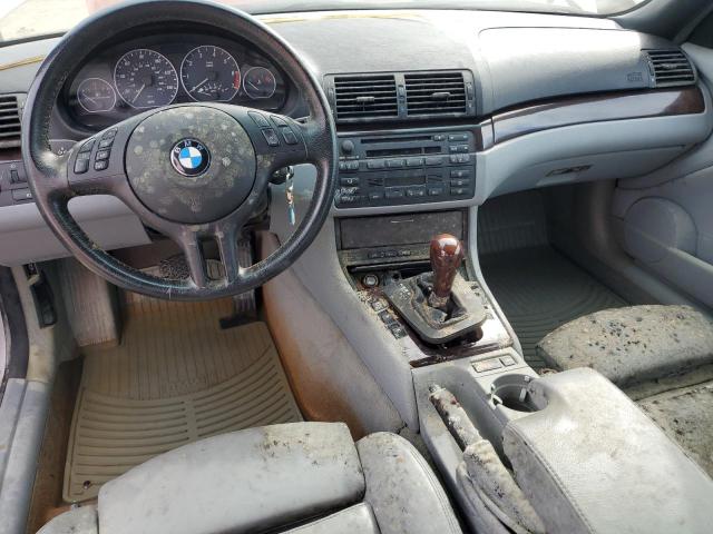 Photo 8 from auction – 2001 BMW 330 CI with VIN WBABS53431JU88352