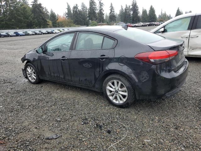 Photo 2 from auction – 2017 KIA FORTE LX with VIN 3KPFL4A71HE066760