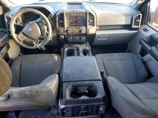 Photo 8 from auction – 2018 FORD F150 SUPER with VIN 1FTEW1CP3JKF12148