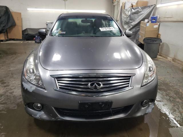 Photo 5 from auction – 2010 INFINITI G37 with VIN JN1CV6ARXAM458026