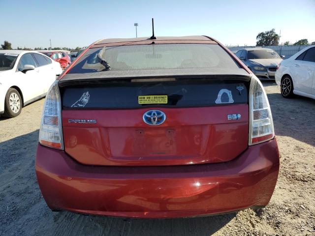 Photo 6 from auction – 2010 TOYOTA PRIUS with VIN JTDKN3DU5A0187102