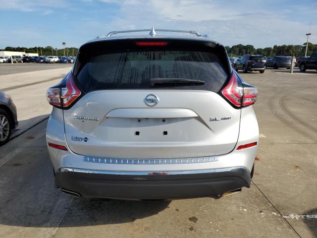 Photo 6 from auction – 2016 NISSAN MURANO S with VIN 5N1AZ2MH2GN160945