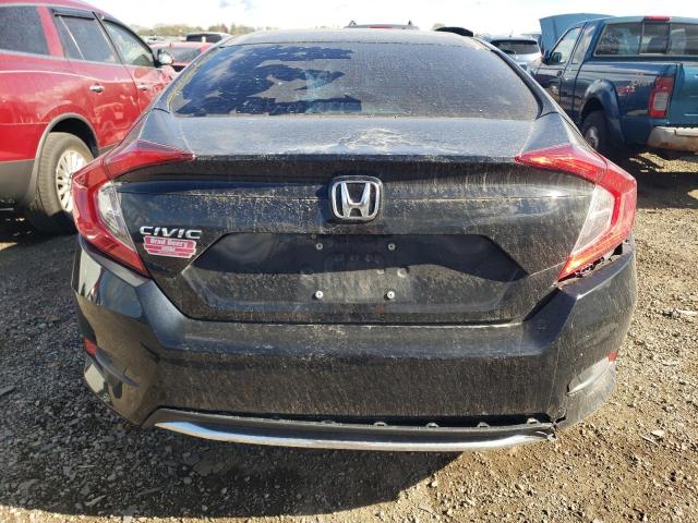 Photo 6 from auction – 2019 HONDA CIVIC LX with VIN 19XFC2F64KE009612