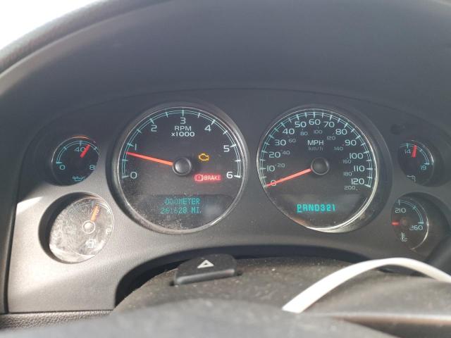 Photo 9 from auction – 2008 GMC SIERRA K15 with VIN 3GTEK13378G113964