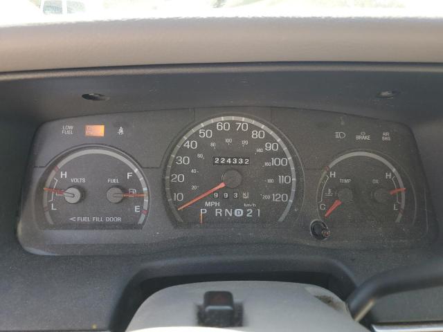 Photo 9 from auction – 1998 FORD CROWN VICT with VIN 2FAFP73W7WX194430
