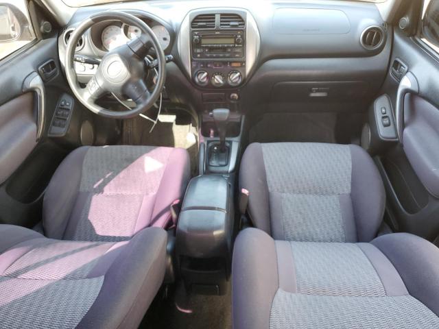 Photo 8 from auction – 2004 TOYOTA RAV4 with VIN JTEHD20V940004743