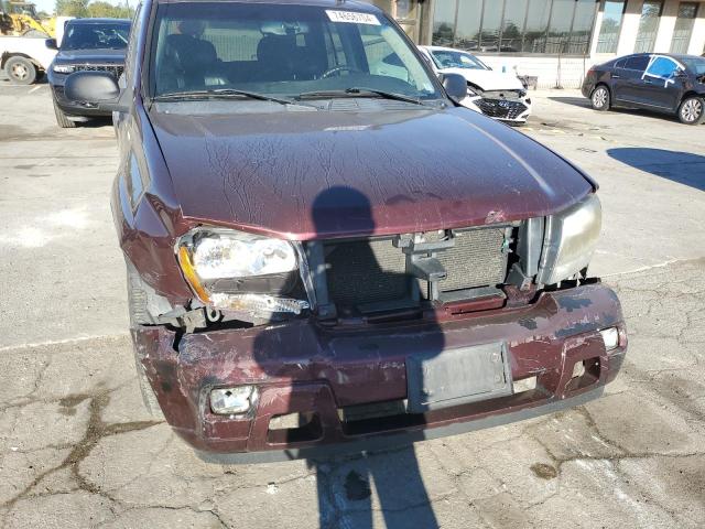 Photo 12 from auction – 2007 CHEVROLET TRAILBLAZE with VIN 1GNDT13S272199893