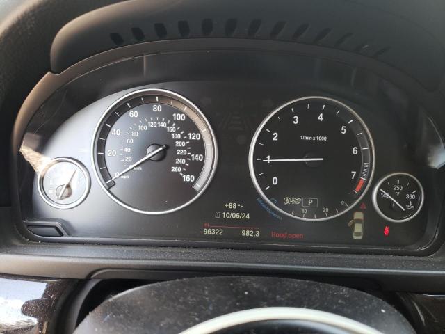 Photo 9 from auction – 2016 BMW 528 XI with VIN WBA5A7C52GG152072