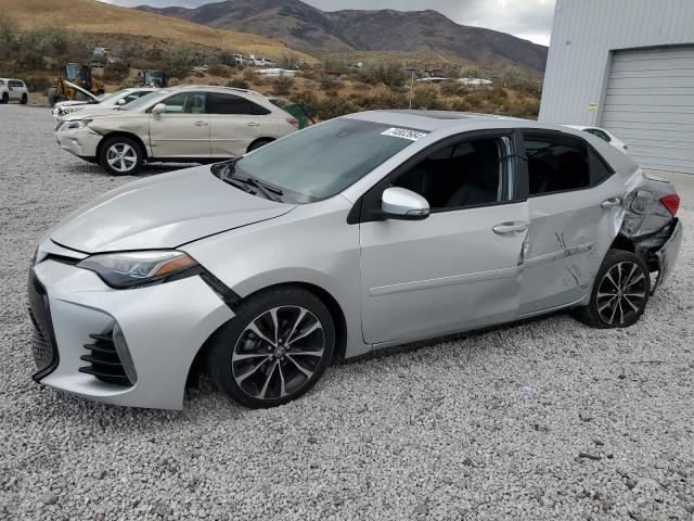 TOYOTA COROLLA L 2017 with VIN 2T1BURHE8HC939433 - Photo from auction