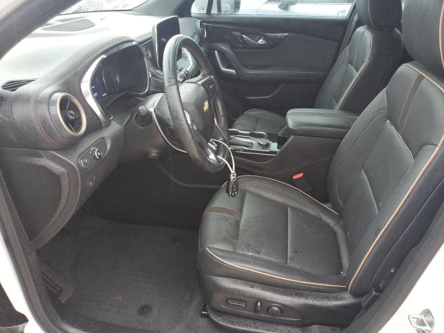 Photo 7 from auction – 2023 CHEVROLET BLAZER PRE with VIN 3GNKBFRSXPS121722