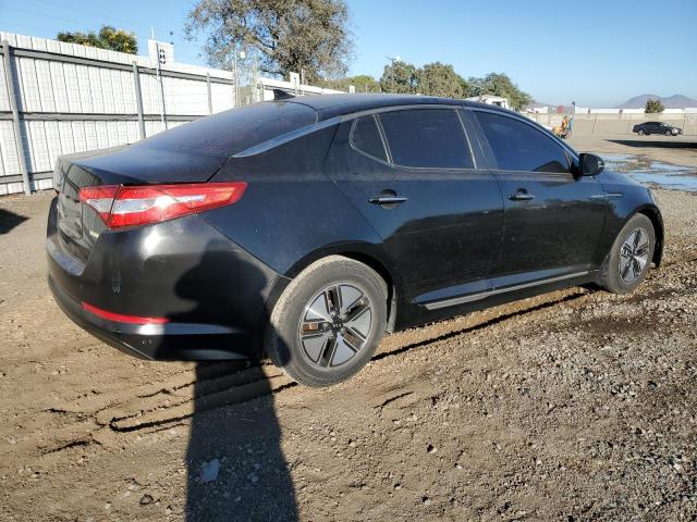 Photo 3 from auction – 2013 KIA OPTIMA HYB with VIN KNAGM4AD9D5058688