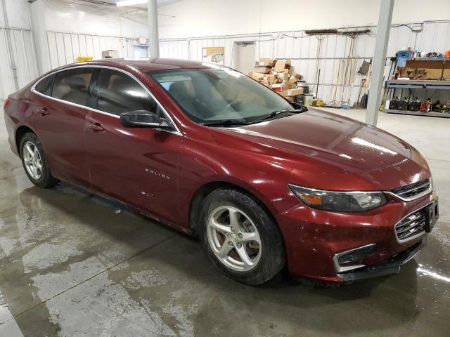 Photo 4 from auction – 2016 CHEVROLET MALIBU LS with VIN 1G1ZB5ST0GF295588