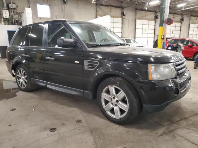 Photo 4 from auction – 2009 LAND ROVER RANGE ROVE with VIN SALSK25459A196687