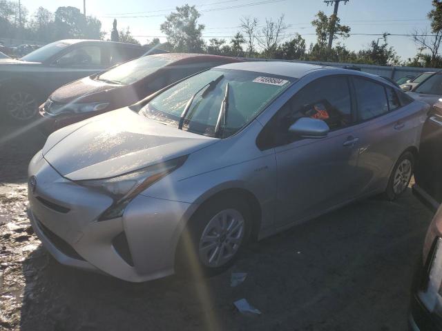 TOYOTA PRIUS 2016 with VIN JTDKBRFU6G3012423 - Photo from auction
