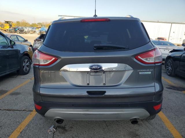 Photo 6 from auction – 2014 FORD ESCAPE TIT with VIN 1FMCU0J91EUA69001
