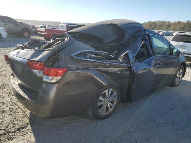 Photo 3 from auction – 2016 HONDA ODYSSEY EX with VIN 5FNRL5H69GB088255