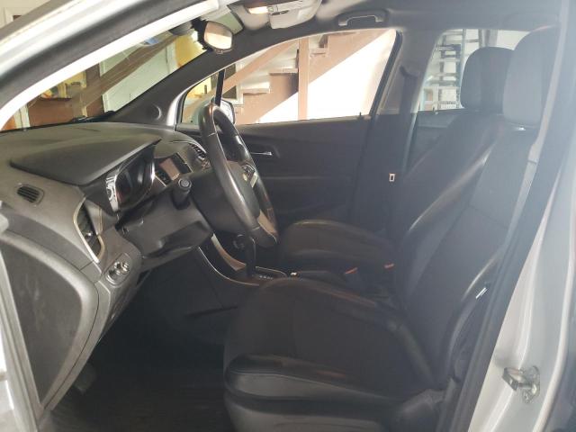 Photo 7 from auction – 2020 CHEVROLET TRAX 1LT with VIN 3GNCJLSB8LL228451