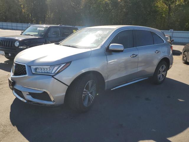 Photo 1 from auction – 2018 ACURA MDX with VIN 5J8YD4H33JL019169