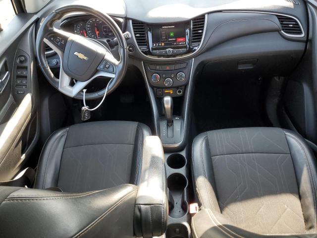 Photo 8 from auction – 2020 CHEVROLET TRAX 1LT with VIN 3GNCJLSB8LL334687