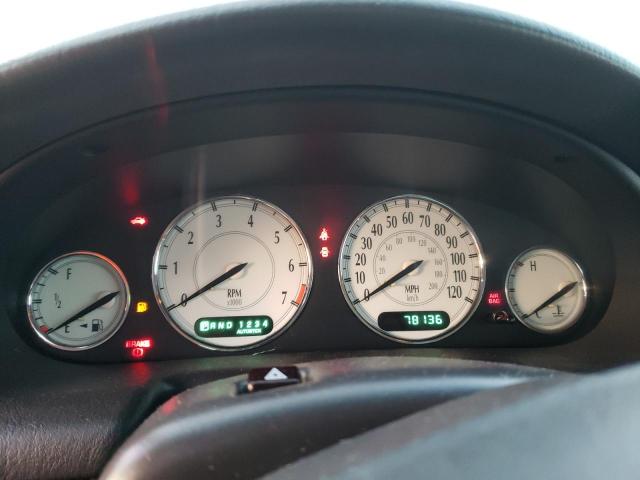 Photo 9 from auction – 2000 CHRYSLER 300M with VIN 2C3HE66G9YH195653