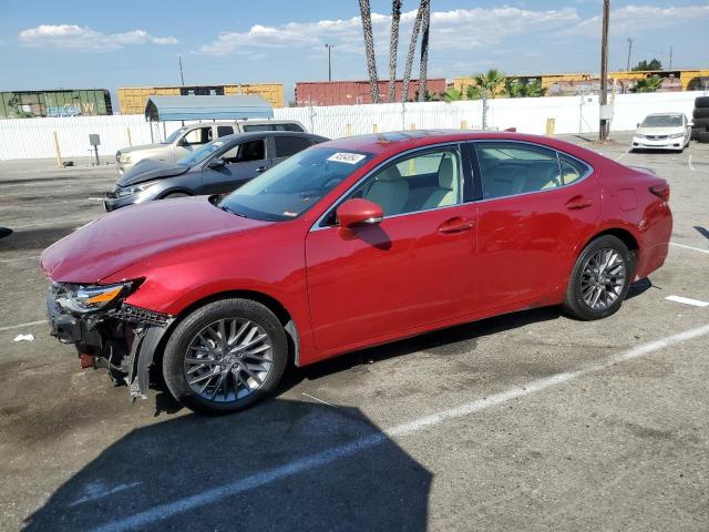 LEXUS ES 350 2018 with VIN 58ABK1GGXJU092289 - Photo from auction
