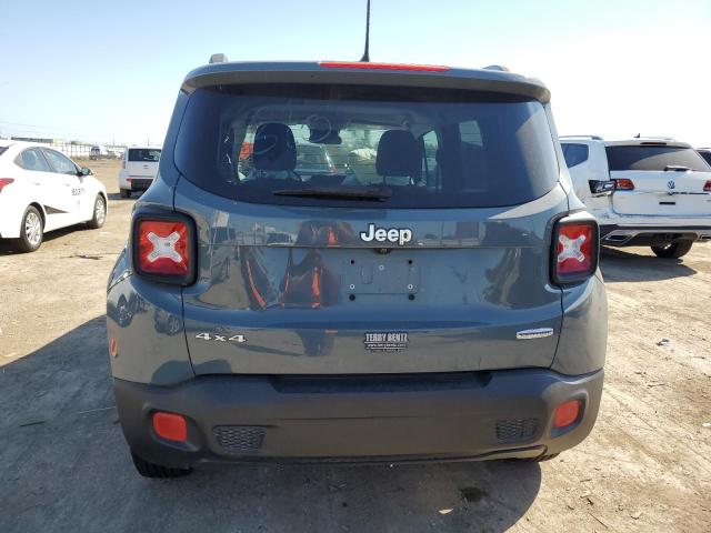 Photo 6 from auction – 2017 JEEP RENEGADE L with VIN ZACCJBBB9HPE84907
