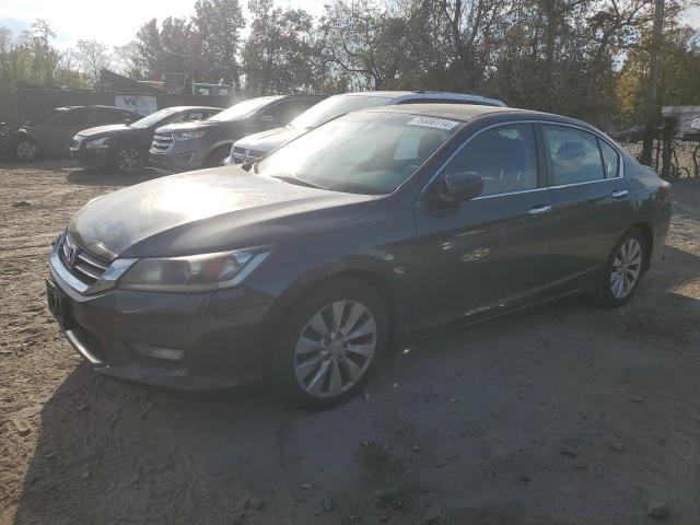 HONDA ACCORD EX 2013 with VIN 1HGCR2F78DA014524 - Photo from auction