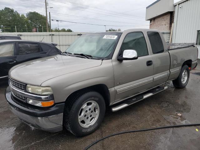 CHEVROLET SILVERADO 2001 with VIN 2GCEC19V111156216 - Photo from auction