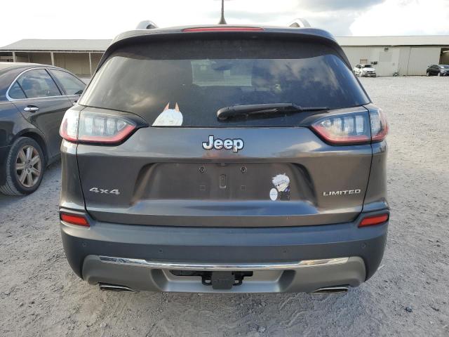 Photo 6 from auction – 2019 JEEP CHEROKEE L with VIN 1C4PJMDX0KD219420
