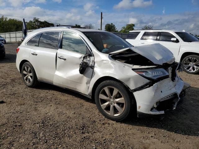 Photo 4 from auction – 2014 ACURA MDX ADVANC with VIN 5FRYD4H87EB001310