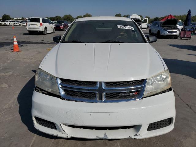 Photo 5 from auction – 2012 DODGE AVENGER SE with VIN 1C3CDZAG2CN314343