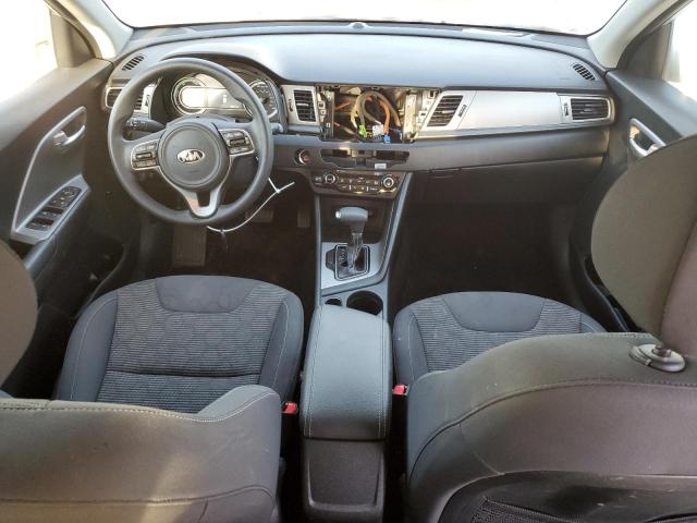 Photo 8 from auction – 2017 KIA NIRO FE with VIN KNDCB3LC8H5100117