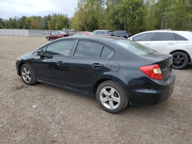Photo 2 from auction – 2012 HONDA CIVIC DX with VIN 2HGFB2E2XCH002642