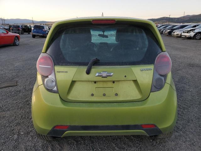Photo 6 from auction – 2013 CHEVROLET SPARK LS with VIN KL8CA6S92DC511635