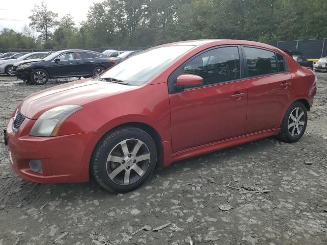 NISSAN SENTRA 2.0 2011 with VIN 3N1AB6AP2BL707333 - Photo from auction