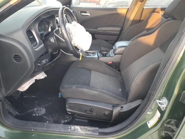 Photo 7 from auction – 2021 DODGE CHARGER R/ with VIN 2C3CDXCT8MH657098