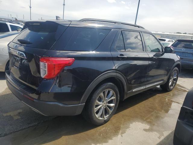 Photo 3 from auction – 2022 FORD EXPLORER X with VIN 1FMSK7DH2NGB43084