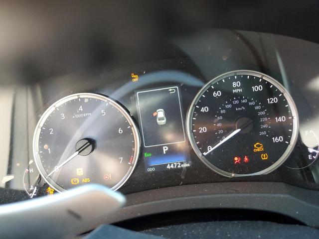 Photo 9 from auction – 2024 LEXUS IS 300 with VIN JTHB81F20R5053148