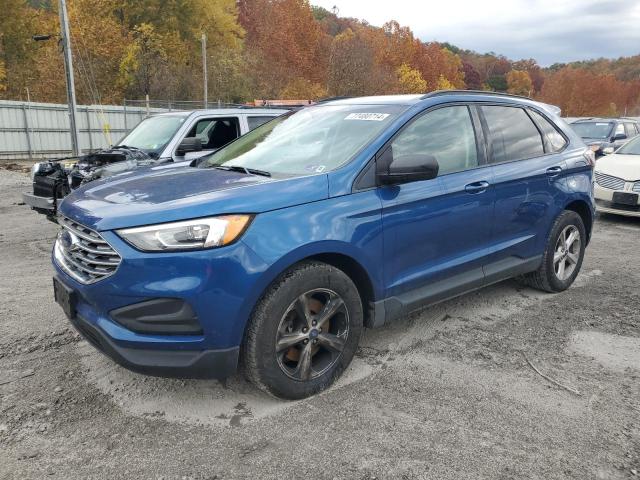 FORD EDGE SE 2020 with VIN 2FMPK4G94LBA08265 - Photo from auction