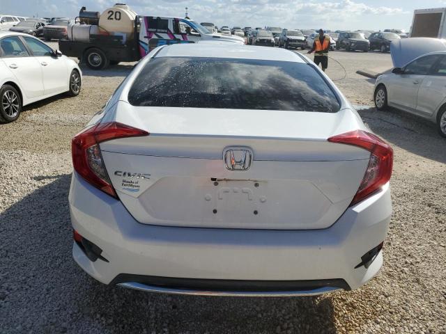 Photo 6 from auction – 2020 HONDA CIVIC LX with VIN 19XFC2F69LE006206