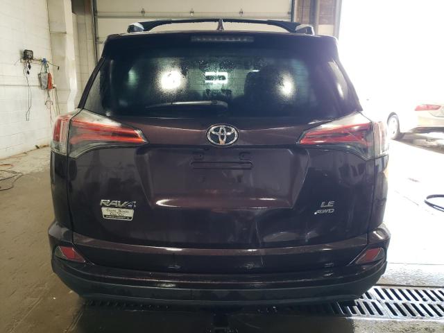 Photo 6 from auction – 2016 TOYOTA RAV4 LE with VIN 2T3BFREVXGW506893