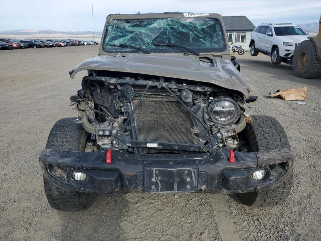 Photo 5 from auction – 2020 JEEP GLADIATOR with VIN 1C6JJTBG2LL162607