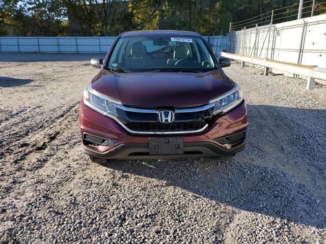 Photo 5 from auction – 2015 HONDA CR-V LX with VIN 2HKRM4H31FH628887