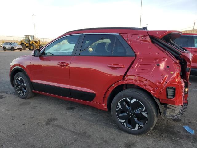 Photo 2 from auction – 2024 KIA NIRO WIND with VIN KNDCR3L12R5092656