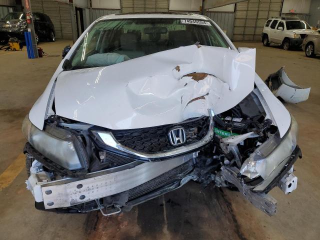 Photo 5 from auction – 2015 HONDA CIVIC EX with VIN 19XFB2F88FE208933