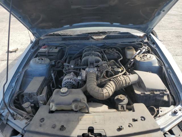 Photo 11 from auction – 2007 FORD MUSTANG with VIN 1ZVFT80N875321922